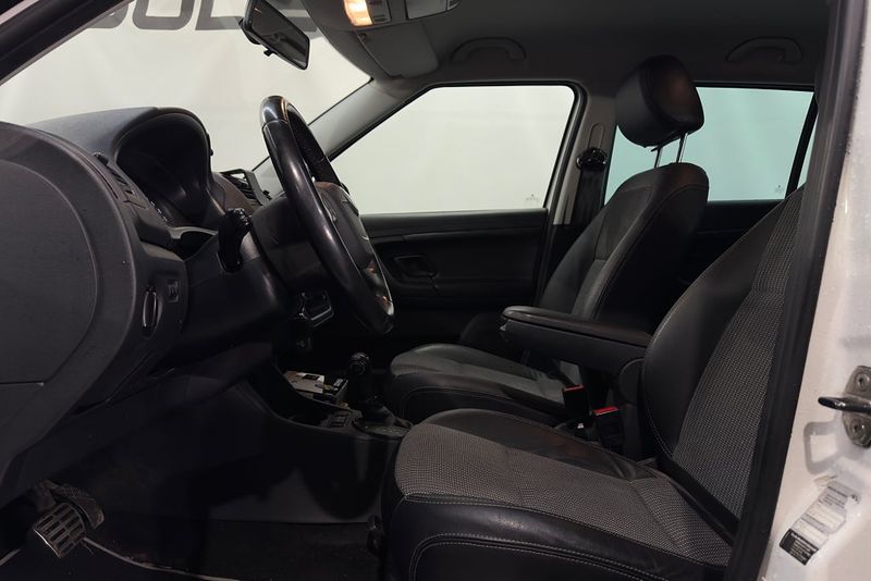 Skoda Fabia bild 7