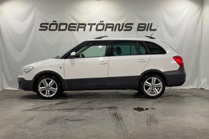 Skoda Fabia bild 3
