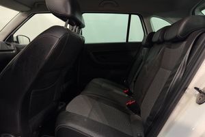Skoda Fabia bild 16