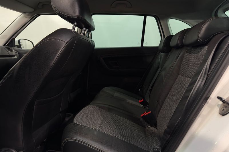 Skoda Fabia bild 16