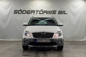 Skoda Fabia bild 4