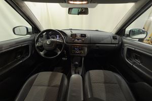 Skoda Fabia bild 12