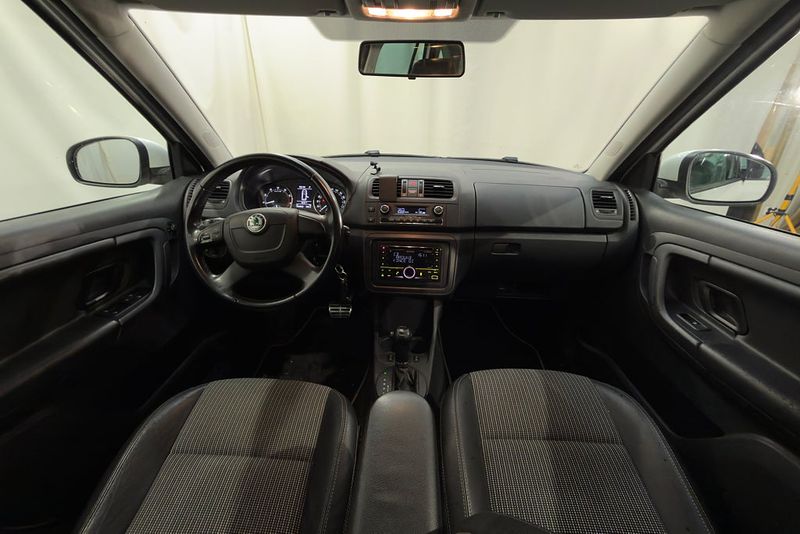 Skoda Fabia bild 12
