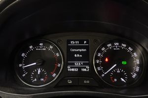 Skoda Fabia bild 11