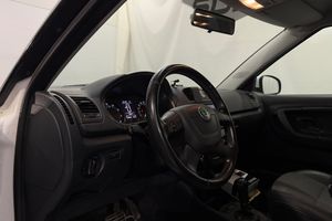 Skoda Fabia bild 9