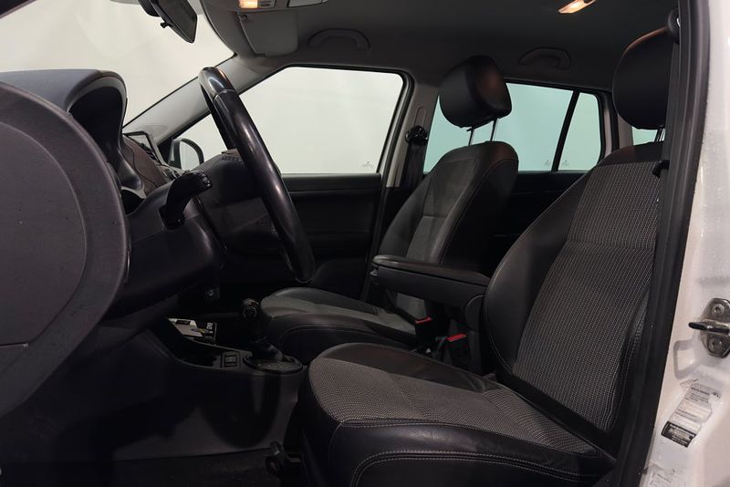 Skoda Fabia bild 8