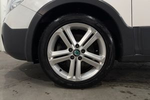 Skoda Fabia bild 17