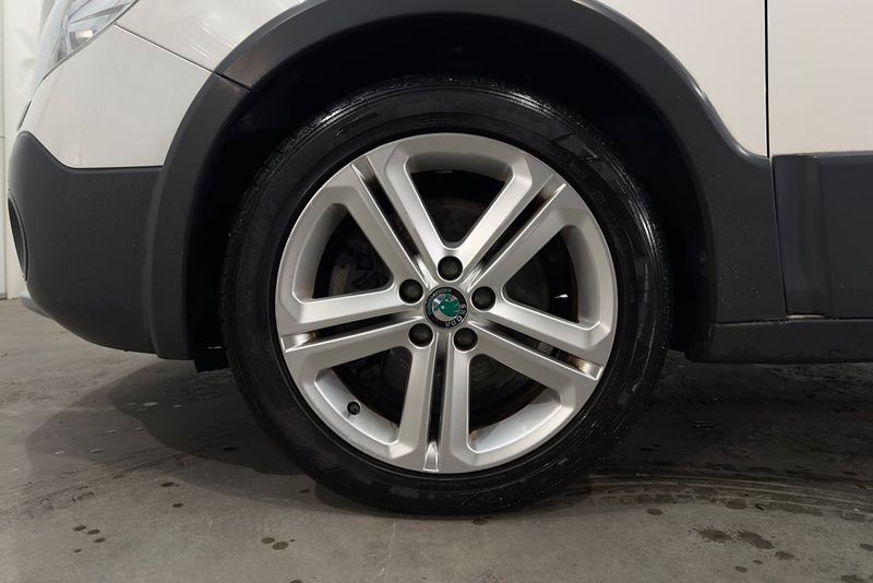 Skoda Fabia bild 17