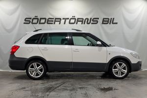 Skoda Fabia bild 5