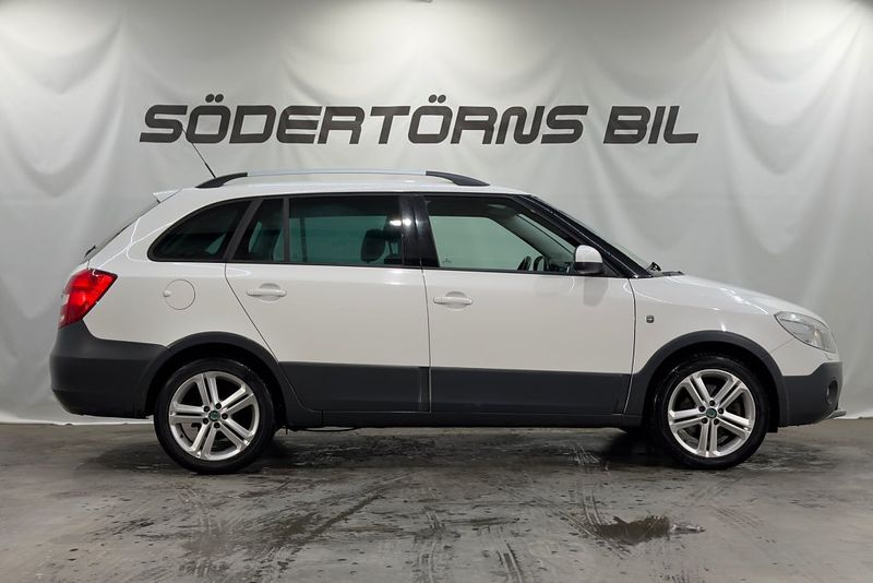 Skoda Fabia bild 5
