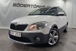 Skoda Fabia bild 2