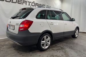 Skoda Fabia bild 6