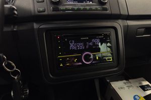 Skoda Fabia bild 13