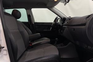 Skoda Fabia bild 15
