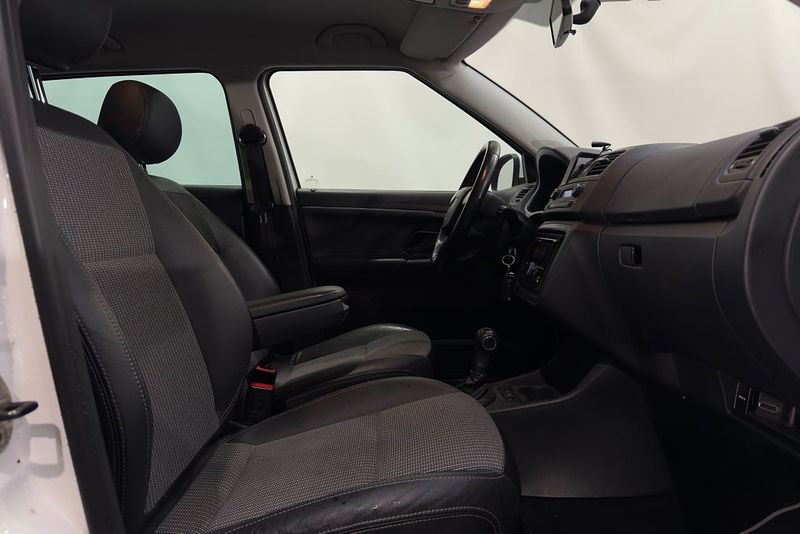Skoda Fabia bild 15