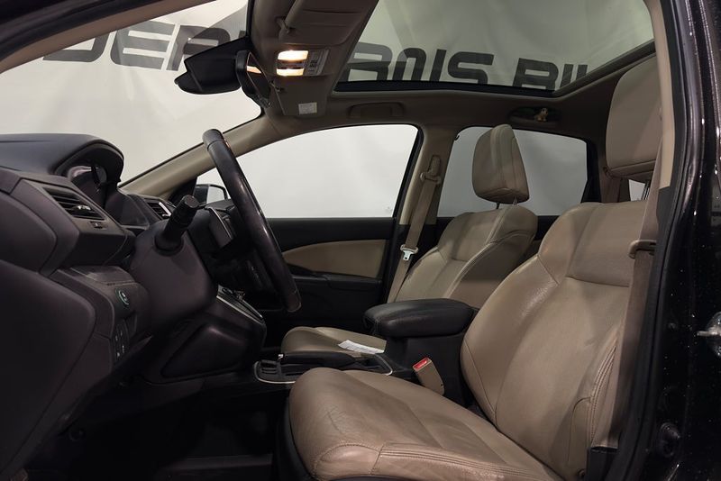 Honda CR-V bild 8