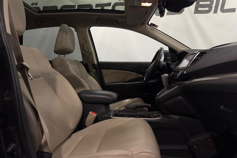Honda CR-V bild 16