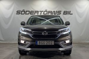Honda CR-V bild 4
