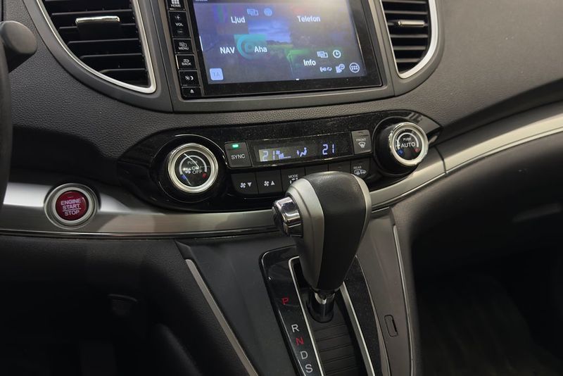 Honda CR-V bild 15