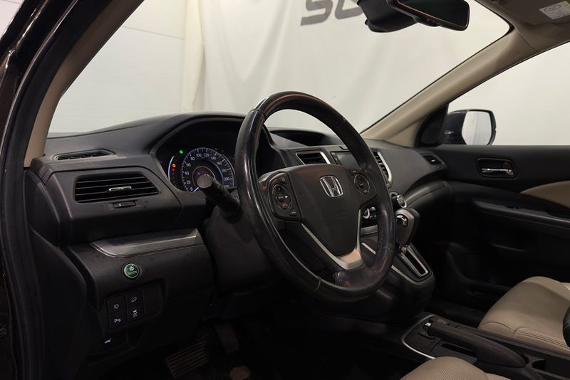 Honda CR-V bild 9