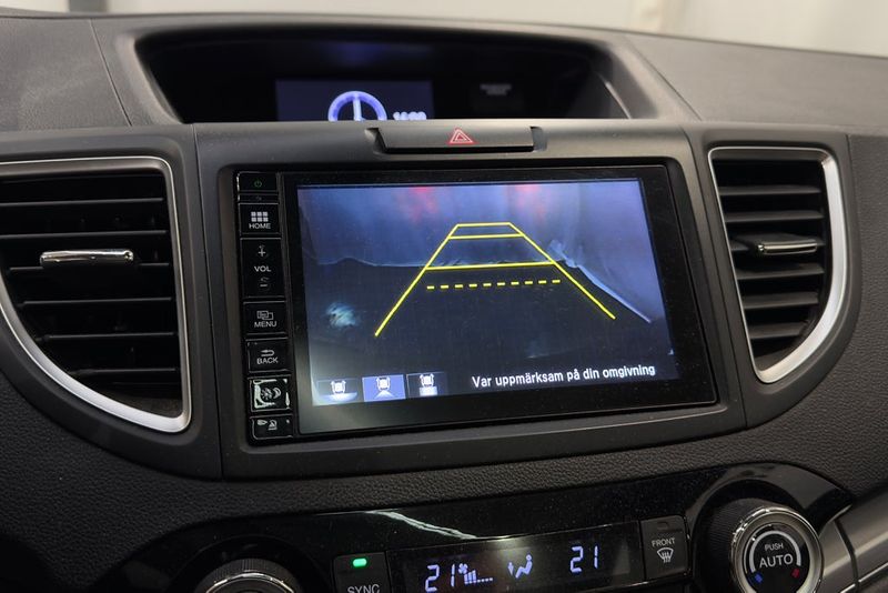 Honda CR-V bild 13
