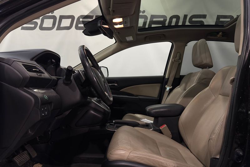 Honda CR-V bild 7