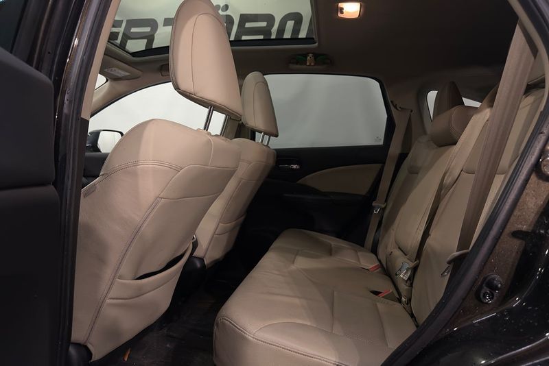 Honda CR-V bild 17