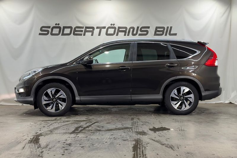 Honda CR-V bild 3