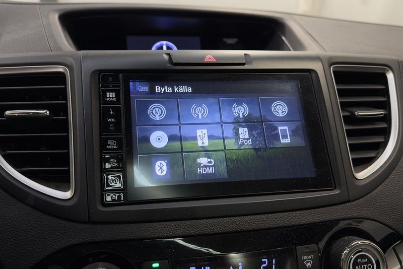 Honda CR-V bild 12