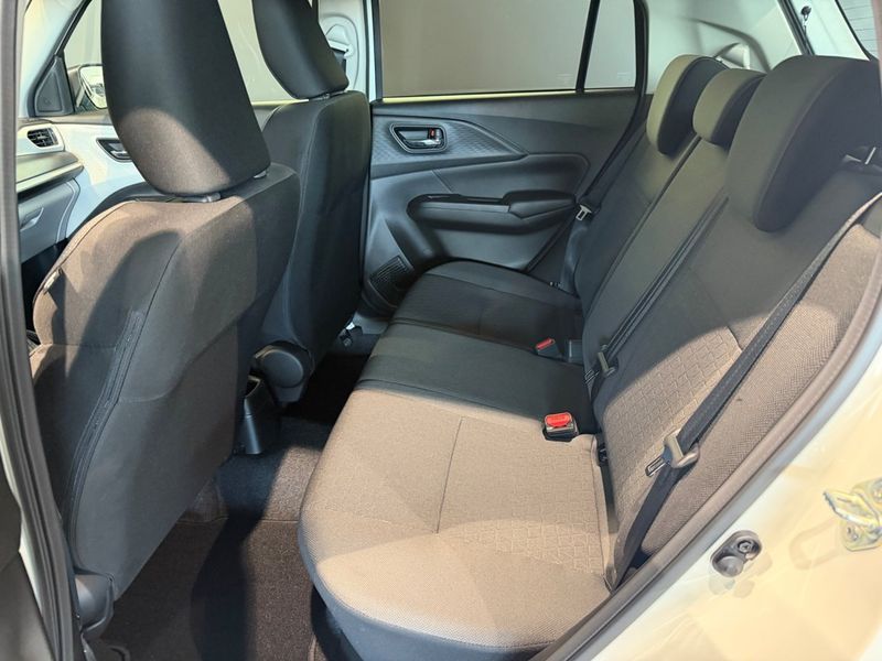 Suzuki Swift bild 12