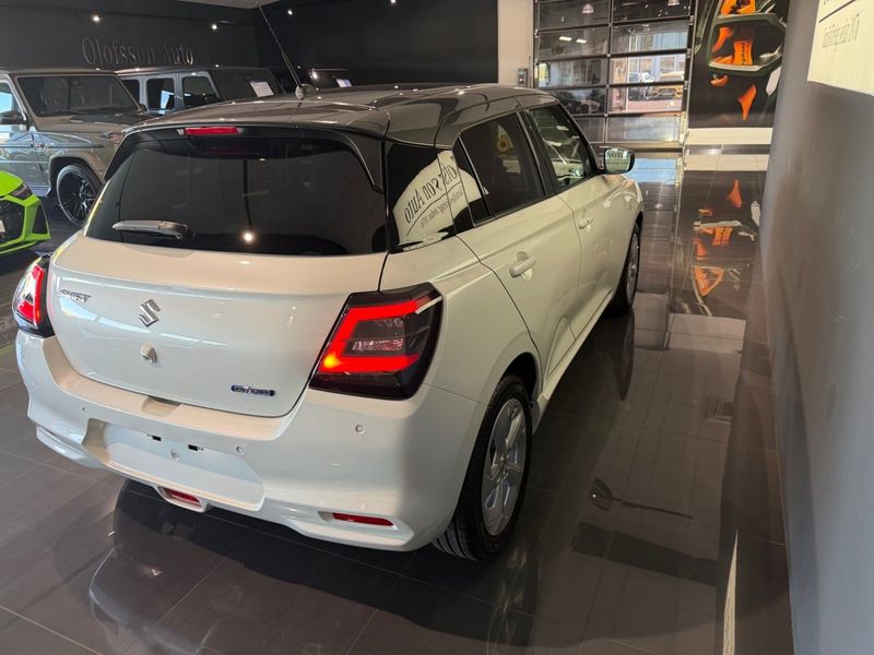 Suzuki Swift bild 5