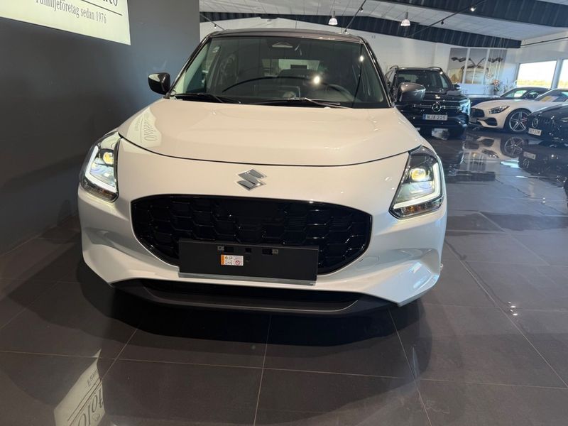 Suzuki Swift bild 3