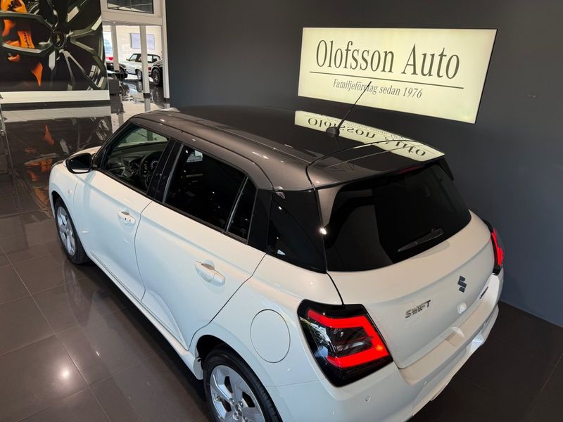 Suzuki Swift bild 6