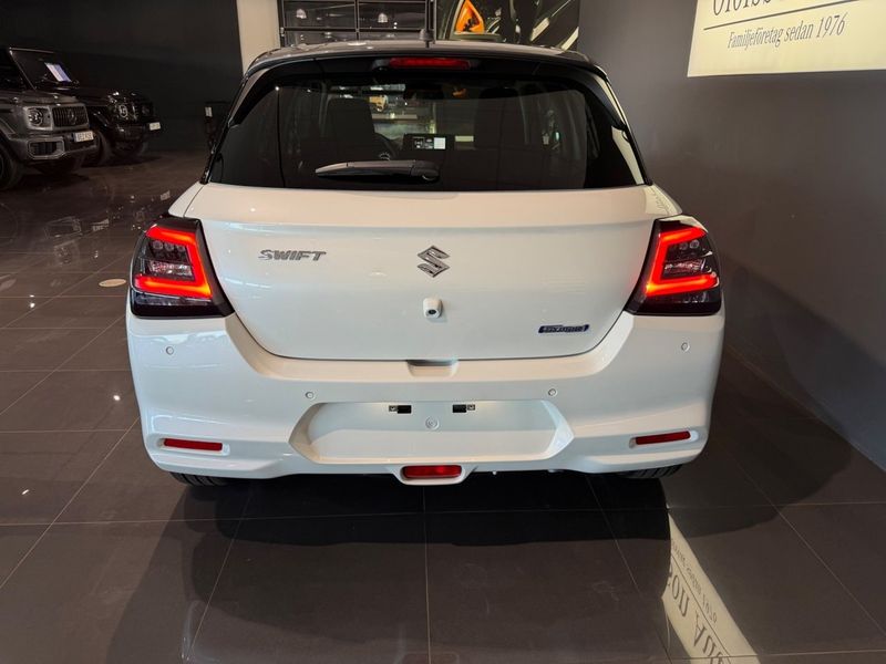 Suzuki Swift bild 4