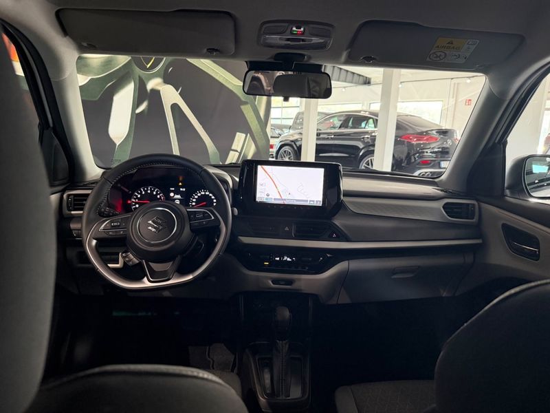 Suzuki Swift bild 11
