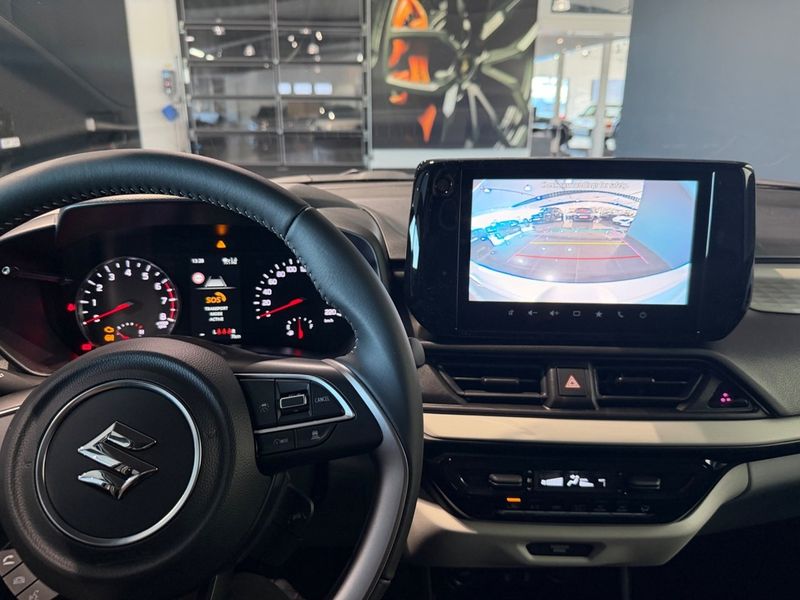 Suzuki Swift bild 9