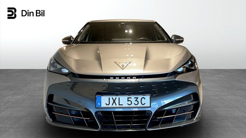 Cupra Tavascan bild 4
