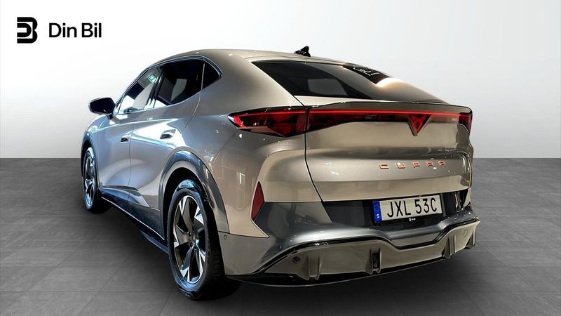 Cupra Tavascan bild 3