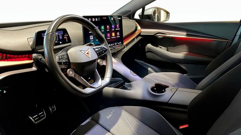 Cupra Tavascan bild 7
