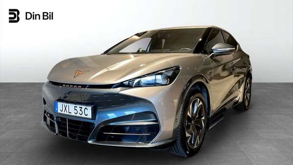 Cupra Tavascan 77 kWh 286HK Swedish Edition / Dragkrok - 2024