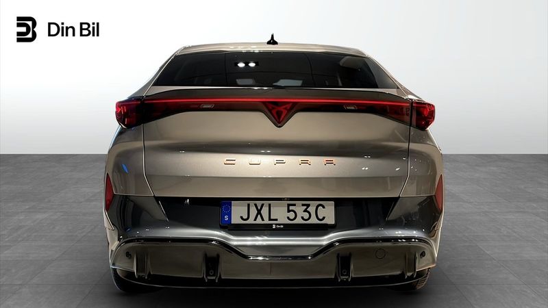 Cupra Tavascan bild 5
