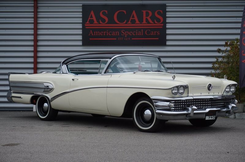 Buick Super bild 2