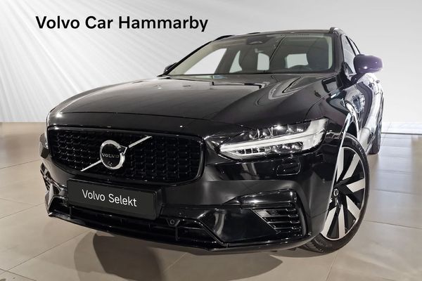Volvo V90 T6 Plus Dark Nordic Edt - 2026