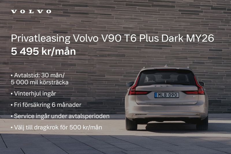 Volvo V90 bild 2