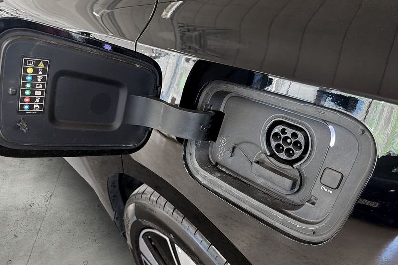 Polestar 4 bild 20