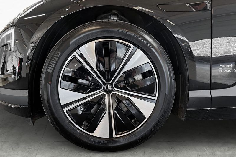 Polestar 4 bild 6