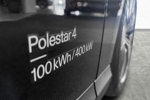 Polestar 4 bild 16