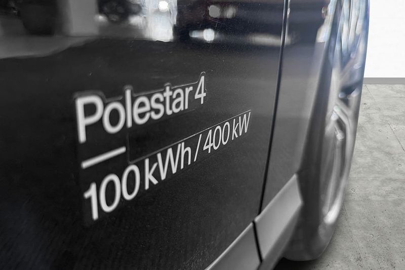 Polestar 4 bild 16