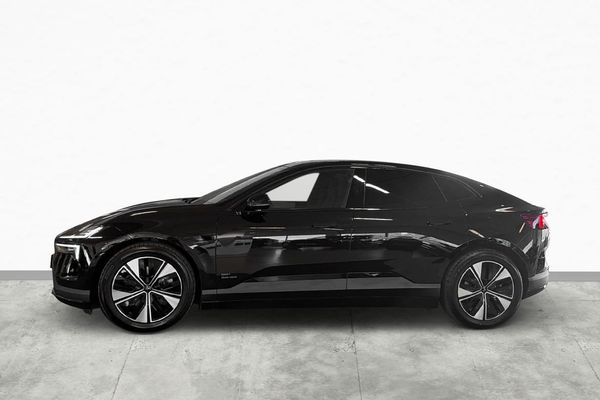 Polestar 4 Long range Dual motor Bus edt - 2026