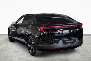 Polestar 4 bild 8